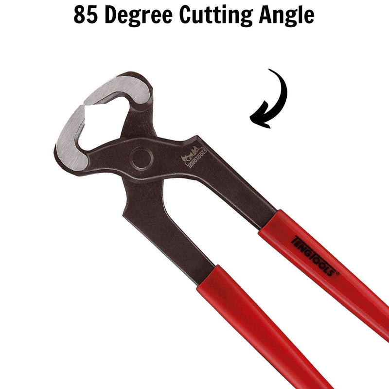 Teng Tools Carpenters Plier 180mm Teng Tools - Dynamic Drive