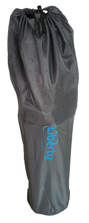 Liberty Grey Comfort Chair Camping Caravan Liberty - Dynamic Drive