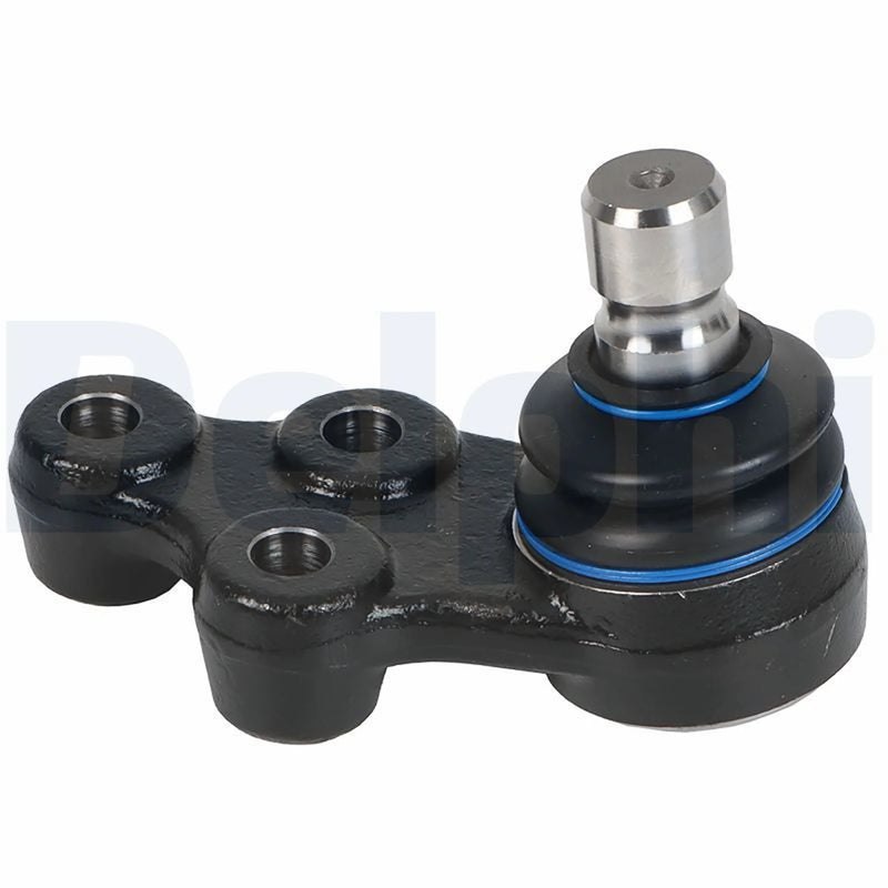 Delphi Ball Joint Front Right fits Ssangyong Rodius I 2005 on 2.7 3.2