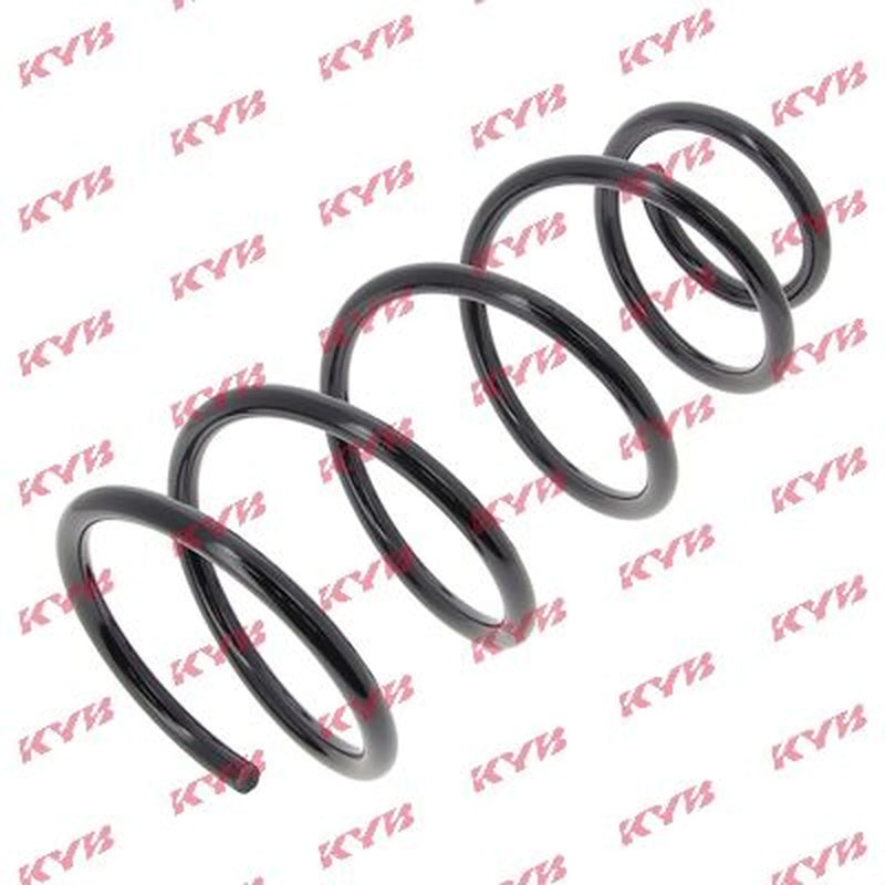 KYB Front Suspension Coil Spring fits Volvo C30 2006-2012 1.8 2.0