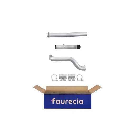 Hella Exhaust Pipe OD 8LA 366 001-531