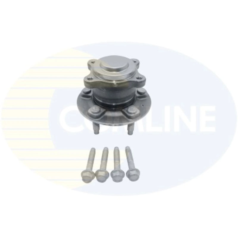 Comline Wheel Bearing Kit fits Chevrolet Aveo 2011 on 1.2 1.4 1.6