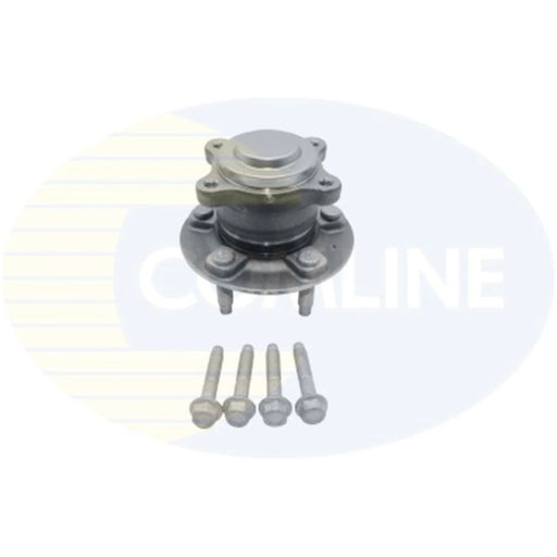 Comline Wheel Bearing Kit fits Chevrolet Aveo 2011 on 1.2 1.4 1.6