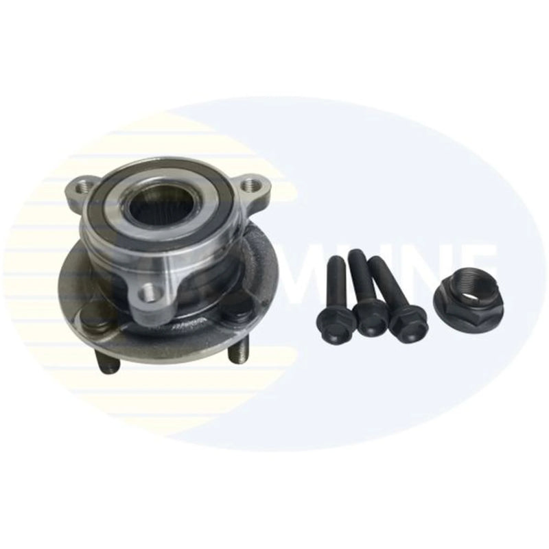 Comline Wheel Bearing Kit fits Abarth 124 Spider 2016 on 1.4