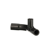 Gates Crankcase Ventilation Hose 165mm fits VW Polo 1981-1994 1.0 1.1 1.3 1.4