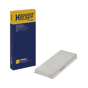 Hengst Cabin Air Filter (Pollen Filter) fits Ford Mpv 1996-2003 1.3 1.4 1.8