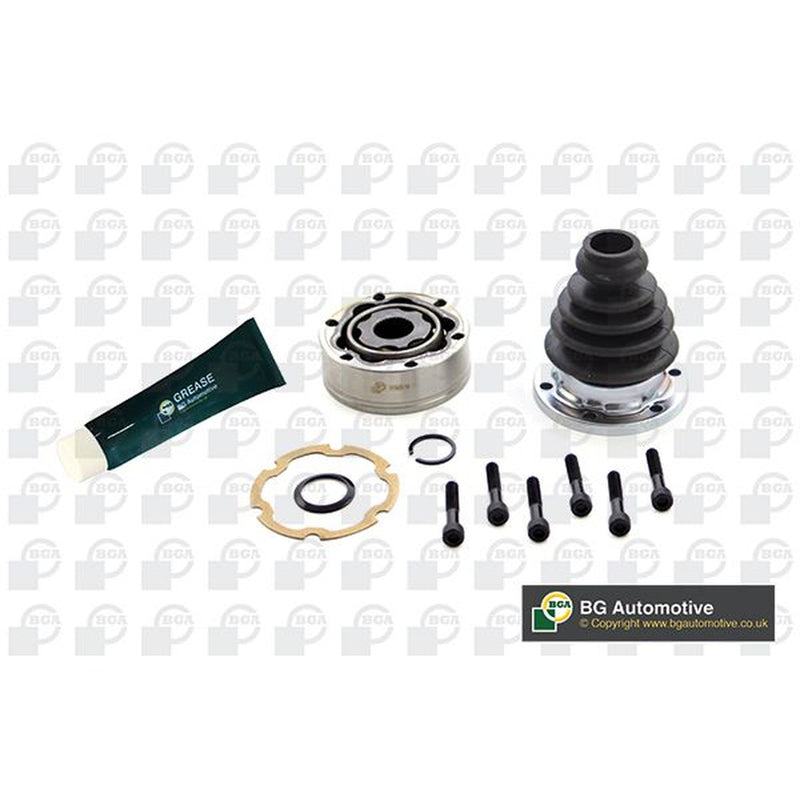 BGA Drive Shaft Joint Kit fits Audi A3 1996-2003 1.8 1.9