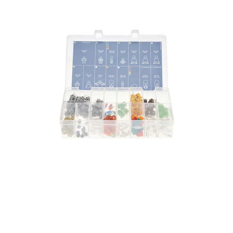 Bosch Car Bulb Assortment Set