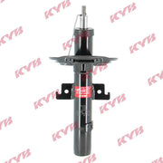 KYB Shock Absorber Damper Strut Front fits Renault Megane IV 2015 on 1.2 1.5 1.6