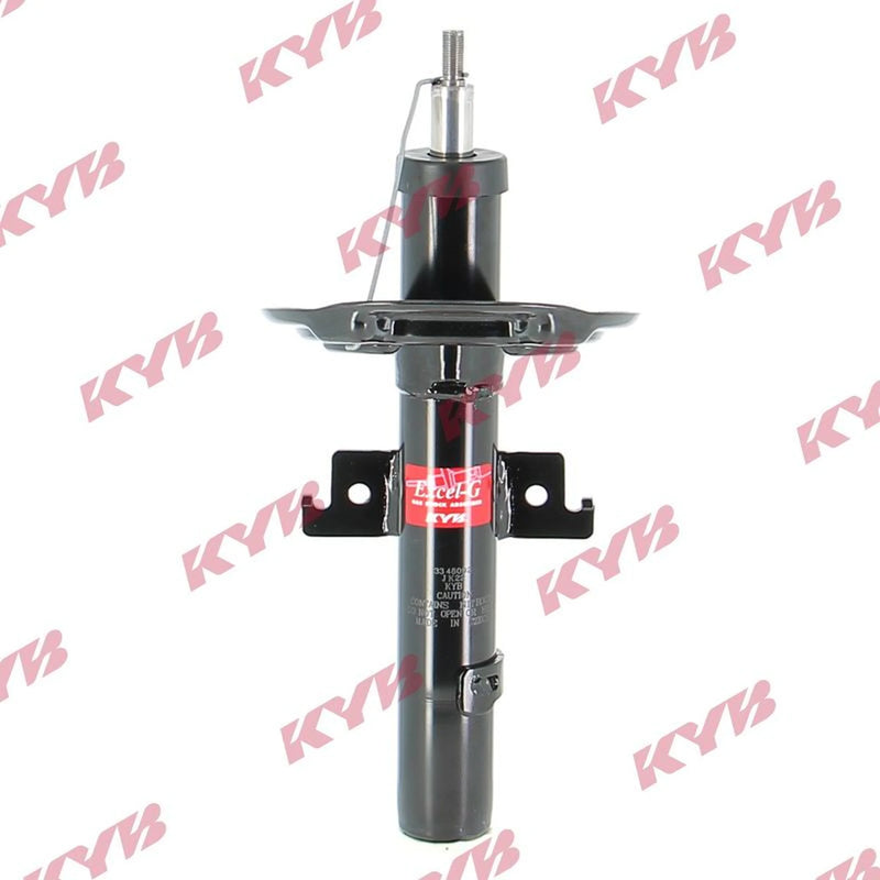 KYB Shock Absorber Damper Strut Front fits Renault Megane IV 2015 on 1.2 1.5 1.6
