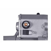 Hella Starter Motor 12V 1.7kW 11 Teeth fits Honda Civic Aerodeck 1998-2001 2.0