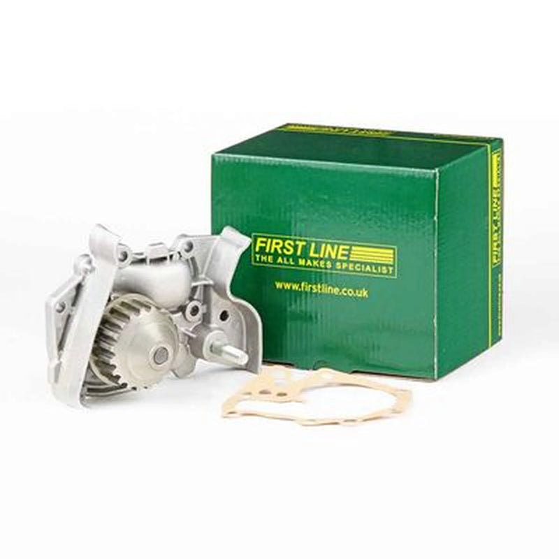 First Line Engine Cooling Water Pump fits Dacia Solenza 2003-2005 1.4