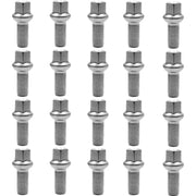 20 x Wheel Bolts Nut Fits Audi A1 A2 A3 A4 A5 A6 A7 A8 TT MK1 2 & 3 Autoinparts  - Dynamic Drive