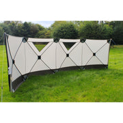 Outdoor Revolution Pronto 4 Windbreak (500cm x 125cm) 240 HDE Fabric Outdoor Revolution - Dynamic Drive