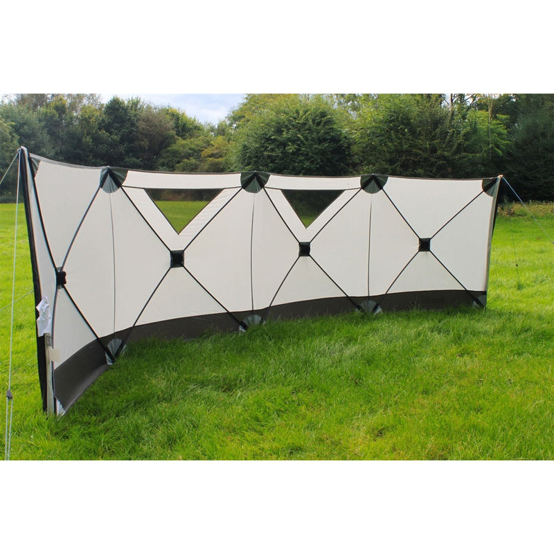Outdoor Revolution Pronto 4 Windbreak (500cm x 125cm) 240 HDE Fabric Outdoor Revolution - Dynamic Drive