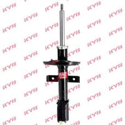 KYB 2 x Shock Absorbers fits Renault Grand Modus 2004-2013 1.2 1.4 1.5 1.6