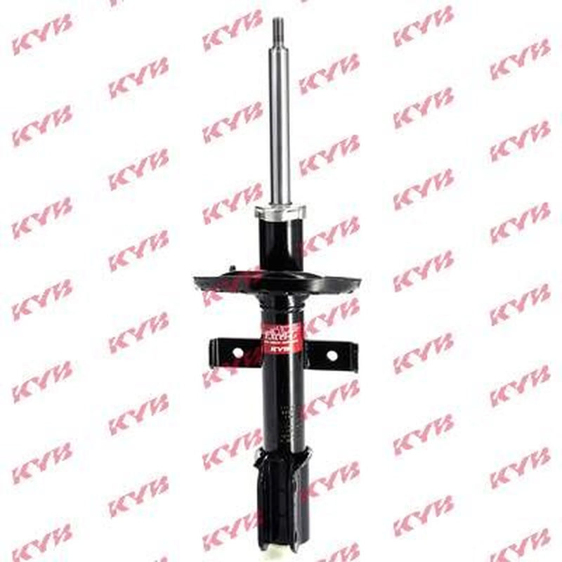KYB 2 x Shock Absorbers fits Renault Grand Modus 2004-2013 1.2 1.4 1.5 1.6