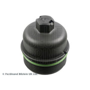 Blue Print Oil Filter Housing Cap fits Citroën Berlingo 2019 on 1.6