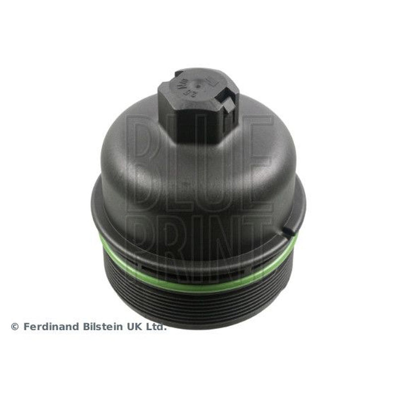 Blue Print Oil Filter Housing Cap fits Citroën Berlingo 2019 on 1.6