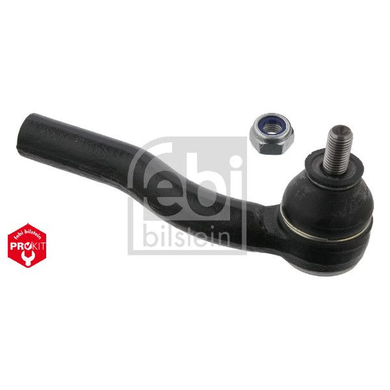 Febi Steering Tie Rod End Ball Joint Front Right 12473
