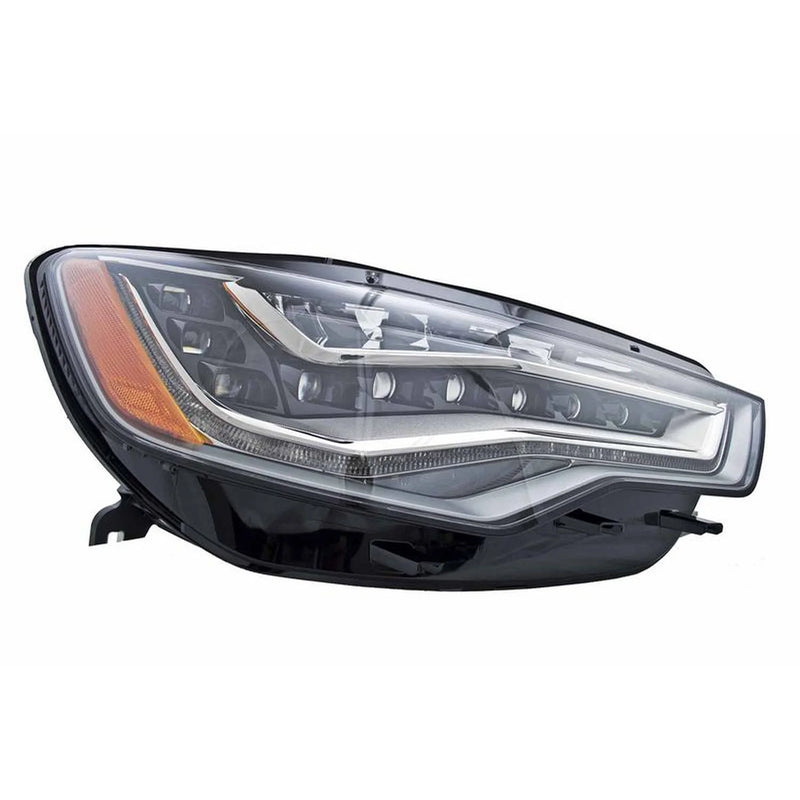 Hella Headlight Headlamp LED Right fits Audi A6 Allroad C7 2012-2018 3.0