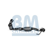 BM Catalysts Homologated Petrol Cat fits Saab 9-5 1997-2009 2.0 2.3