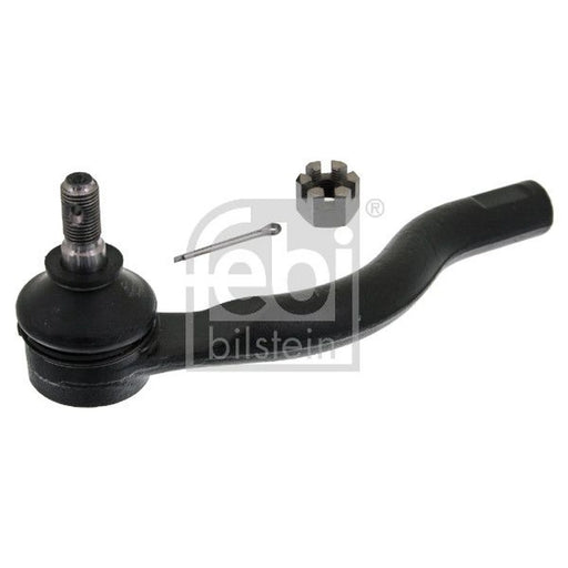 Febi Steering Tie Rod End Ball Joint Front Left 41330