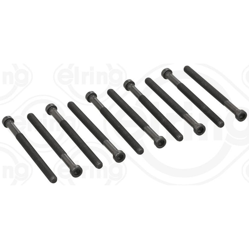 Elring Cylinder Head Bolt Set M12x1,5x159 fits Audi A8 D2 2000-2002 3.3