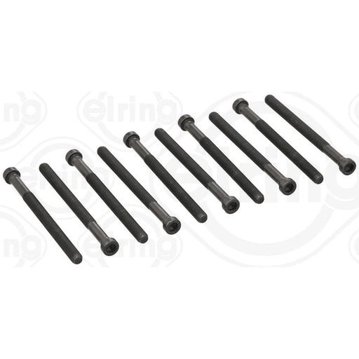 Elring Cylinder Head Bolt Set M12x1,5x159 fits Audi A8 D2 2000-2002 3.3