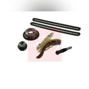 Apec Timing Chain Kit Set 84 Links fits Ford C-Max 2007-2010 1.8