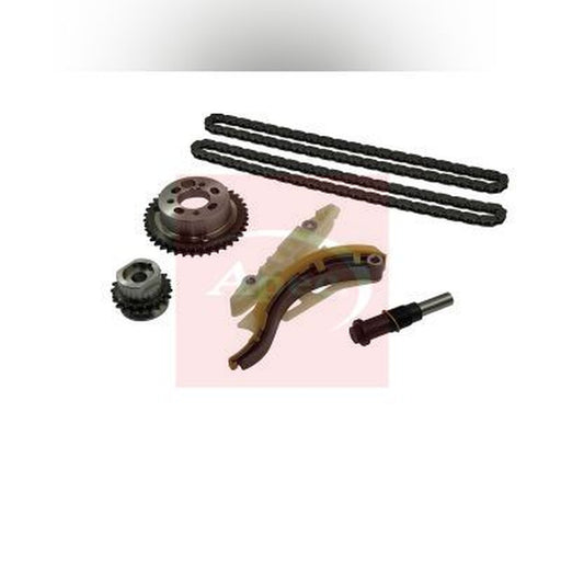 Apec Timing Chain Kit Set 84 Links fits Ford C-Max 2007-2010 1.8
