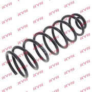 KYB 2 x Suspension Springs fits Volvo C70 I 1997-2005 2.0 2.4