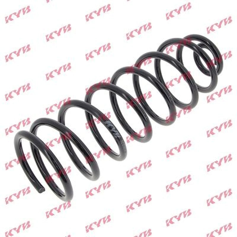 KYB 2 x Suspension Springs fits Volvo C70 I 1997-2005 2.0 2.4