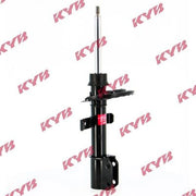 KYB Shock Absorber Damper Strut Front fits Renault Clio III 2005-2014