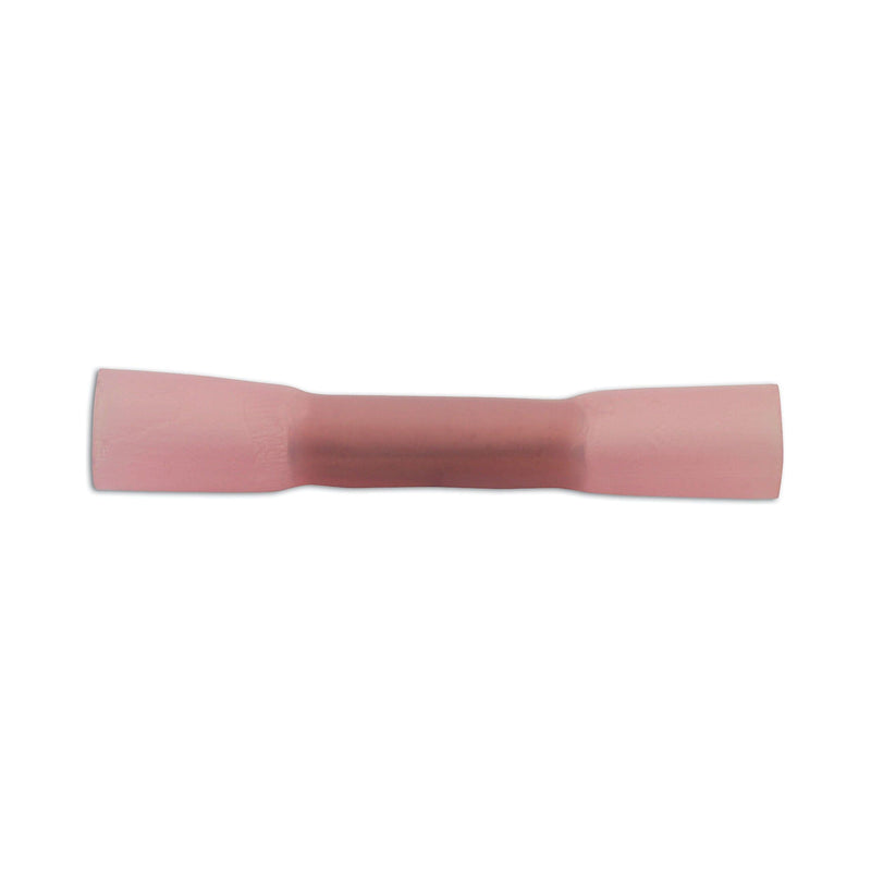 Tool Connection Yellow Heat Shrink Mini Butt Connector 25pc 30688 Tool Connection - Dynamic Drive