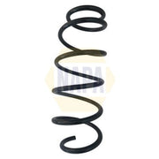 NAPA Front Suspension Coil Spring fits Opel Astra H 2004-2012 1.4 1.6