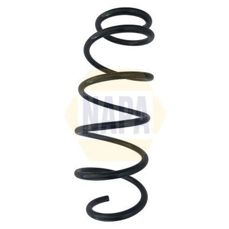 NAPA Front Suspension Coil Spring fits Opel Astra H 2004-2012 1.4 1.6