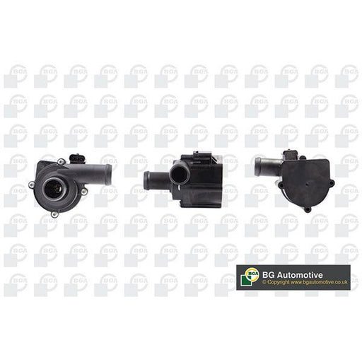 BGA Auxiliary Coolant Water Pump fits Audi A4 Allroad B8 2009-2012 3.0