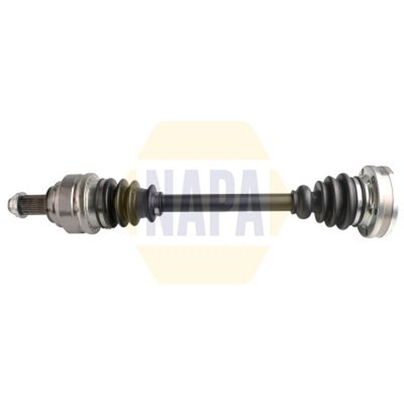 NAPA CV Drive Shaft Driveshaft Rear Left fits BMW 1 2007-2013