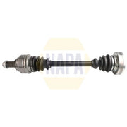 NAPA CV Drive Shaft Driveshaft Rear Left NDS1581L