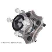 Blue Print Wheel Bearing Kit Rear Right 67mm fits Toyota Yaris Verso 2000-2005
