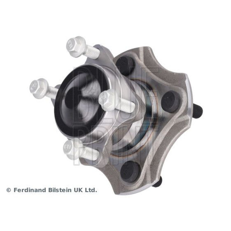 Blue Print Wheel Bearing Kit Rear Right 67mm fits Toyota Yaris Verso 2000-2005