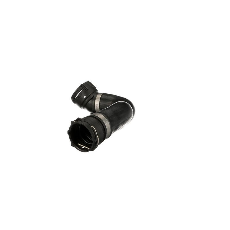 Gates Radiator Coolant Hose 465mm ID fits BMW 5 2010-2017