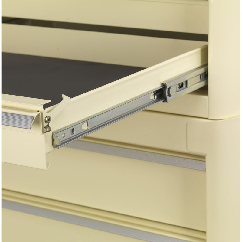 Sealey Topchest 4 Drawer Retro Style AP28104 Sealey - Dynamic Drive