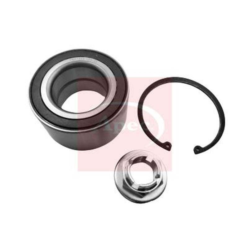 Apec Wheel Bearing Kit fits Ford C-Max II 2010-2019 1.0 1.5 1.6 2.0