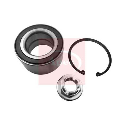 Apec Wheel Bearing Kit fits Ford C-Max II 2010-2019 1.0 1.5 1.6 2.0