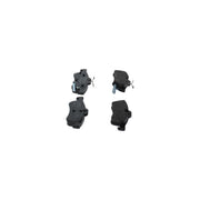 Bosch Front & Rear Pads fits Honda Civic IX 2015-2016 2.0