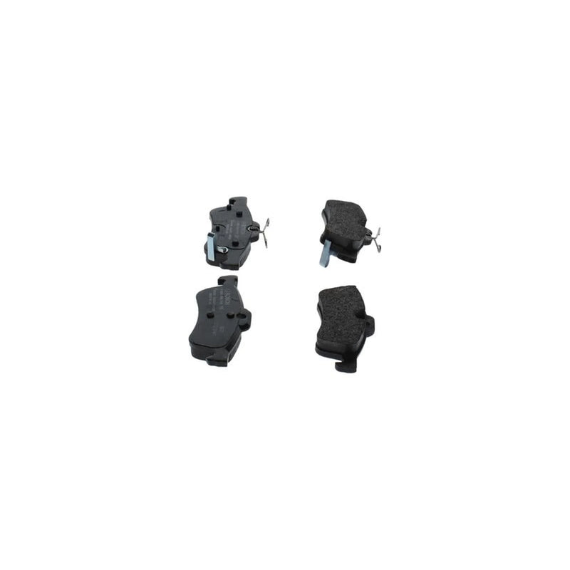 Bosch Front & Rear Pads fits Honda Civic IX 2015-2016 2.0