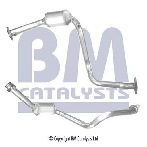 BM Catalysts Homologated Petrol Cat fits Land Rover Discovery III 2004-2009 4.4