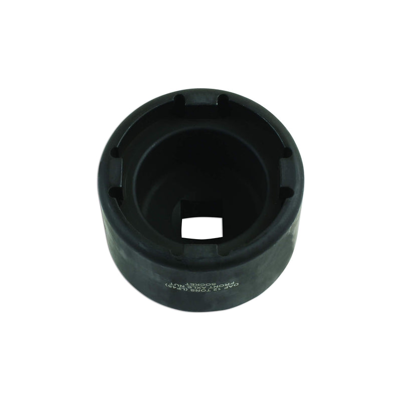 Laser Front AXLe Hub Nut Socket 3/4"D - for DAF 12 Tonne (LF45) 7375 Laser - Dynamic Drive